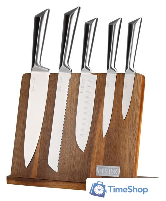 Набор ножей Taller Tendency TR-22088 - Изображение №1 — Интернет-магазин Time-Shop