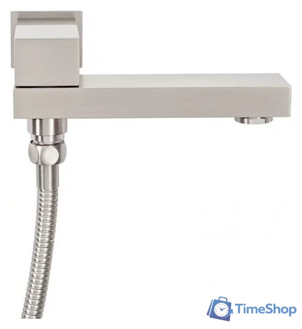 Душевая система  Hansberge H6075 (никель) - Изображение №4 — Интернет-магазин Time-Shop