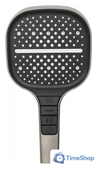 Душевая система  Hansberge H6075 (никель) - Изображение №6 — Интернет-магазин Time-Shop