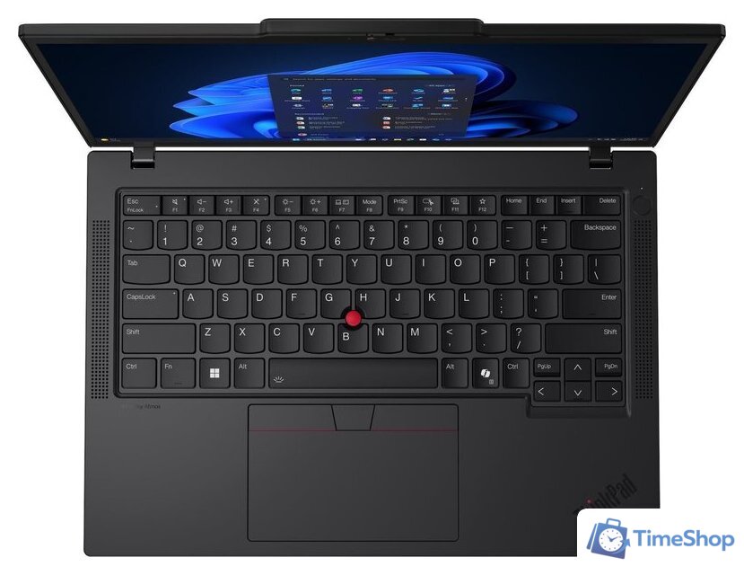Ноутбук Lenovo ThinkPad T14 Gen 6 Intel 21QG0045US - Изображение №23 — Интернет-магазин Time-Shop