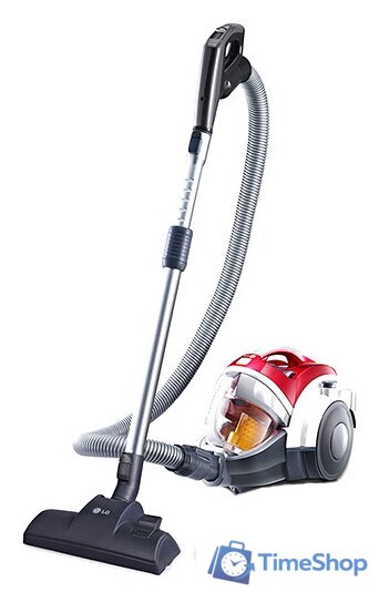 Пылесос LG VC73188NELR - Изображение №1 — Интернет-магазин Time-Shop