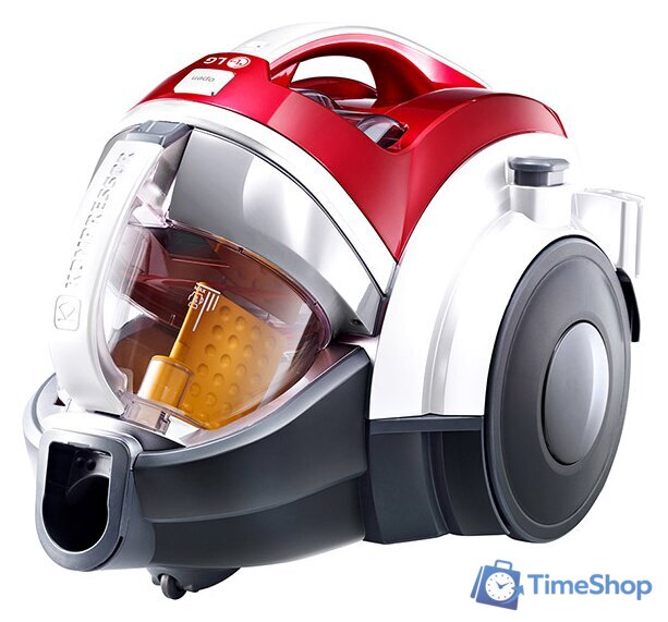 Пылесос LG VC73188NELR - Изображение №3 — Интернет-магазин Time-Shop