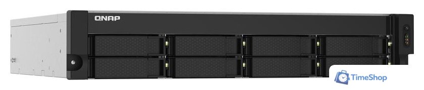 Сетевой накопитель QNAP TS-832PXU-4G - Изображение №2 — Интернет-магазин Time-Shop