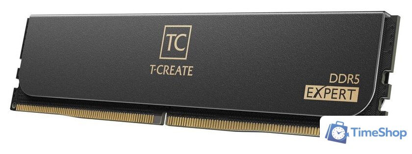Оперативная память Team T-Create Expert 2x32ГБ DDR5 6400 МГц CTCED564G6400HC34BDC01 - Изображение №5 — Интернет-магазин Time-Shop