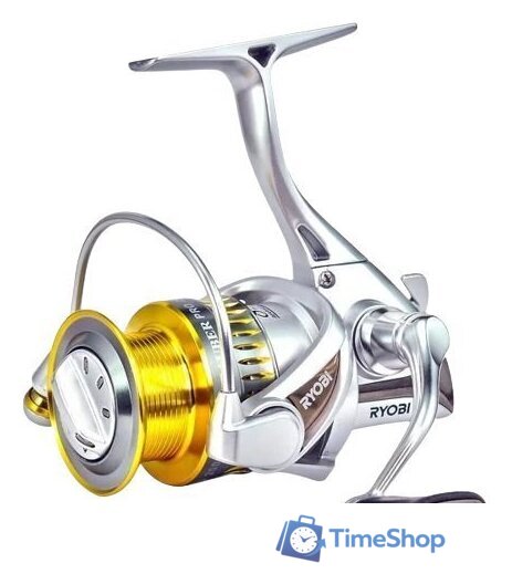 Рыболовная катушка Ryobi Zauber PRO 3000 - Изображение №1 — Интернет-магазин Time-Shop