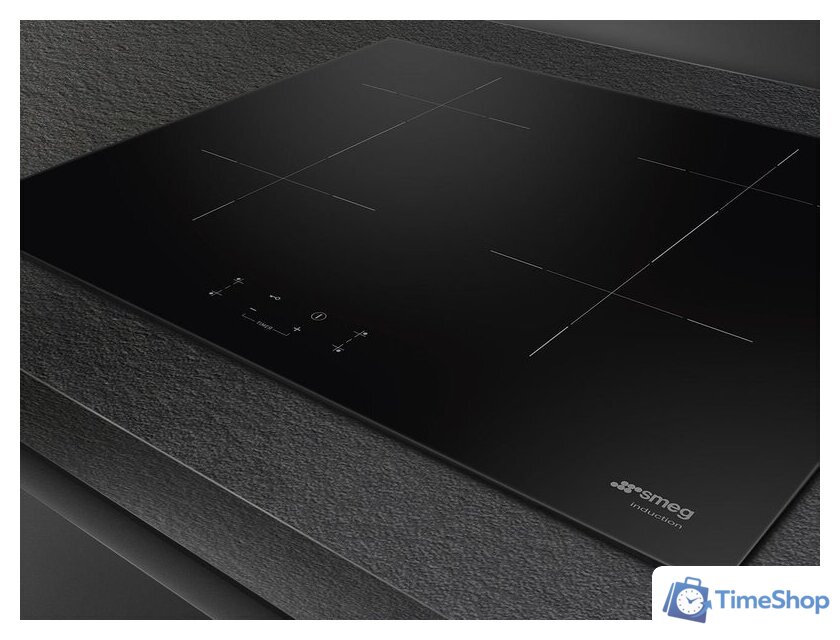 Варочная панель Smeg SIB2641D - Изображение №3 — Интернет-магазин Time-Shop