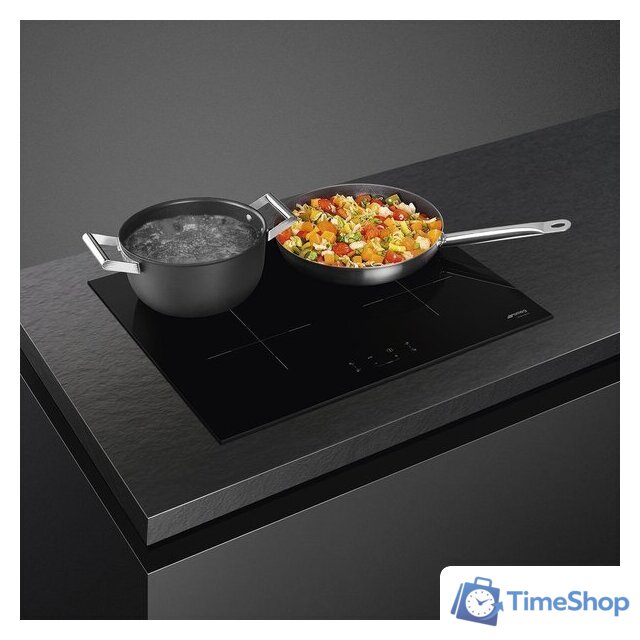 Варочная панель Smeg SIB2641D - Изображение №5 — Интернет-магазин Time-Shop