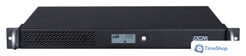 Источник бесперебойного питания Powercom Smart King Pro+ SPR-700 - Изображение №1 — Интернет-магазин Time-Shop