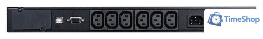 Источник бесперебойного питания Powercom Smart King Pro+ SPR-700 - Изображение №2 — Интернет-магазин Time-Shop