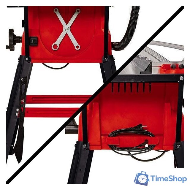 Распиловочный (циркулярный) станок Einhell TC-TS 2025/2 U - Изображение №4 — Интернет-магазин Time-Shop