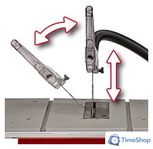 Распиловочный (циркулярный) станок Einhell TC-TS 2025/2 U - Изображение №5 — Интернет-магазин Time-Shop