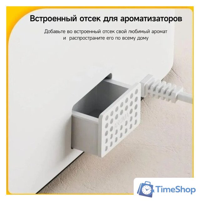 Увлажнитель воздуха Deerma DEM-F951W - Изображение №6 — Интернет-магазин Time-Shop