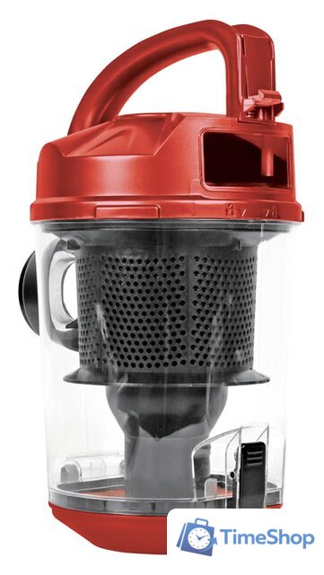 Пылесос BBK BV1503 (черный/красный) - Изображение №4 — Интернет-магазин Time-Shop