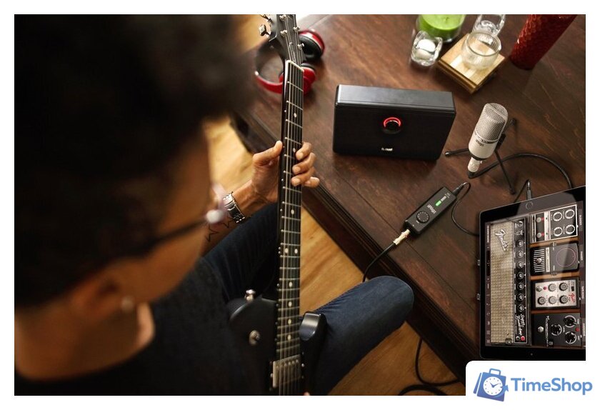 Аудиоинтерфейс IK Multimedia iRig Pro I/O - Изображение №9 — Интернет-магазин Time-Shop