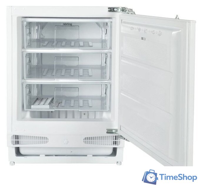 Морозильник Korting KSI 8189 F - Изображение №1 — Интернет-магазин Time-Shop