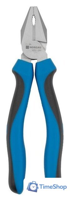 Набор пассатижей Norgau NPS-251 (3 предмета) - Изображение №2 — Интернет-магазин Time-Shop