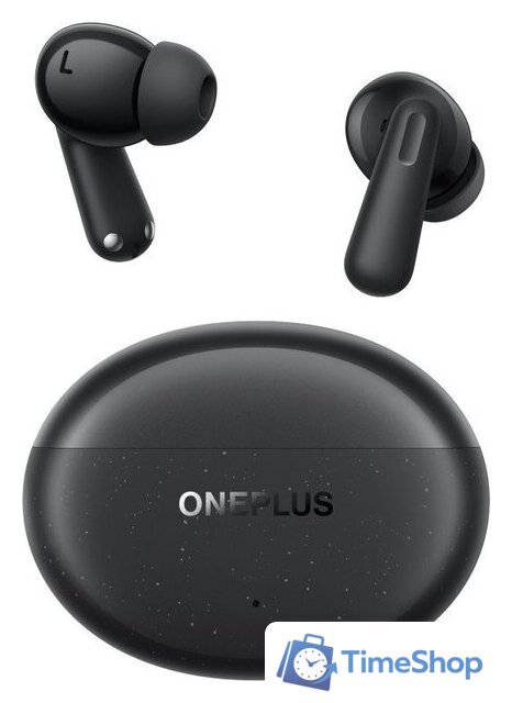 Наушники OnePlus Nord Buds 3 Pro (черный, международная версия) - Изображение №1 — Интернет-магазин Time-Shop