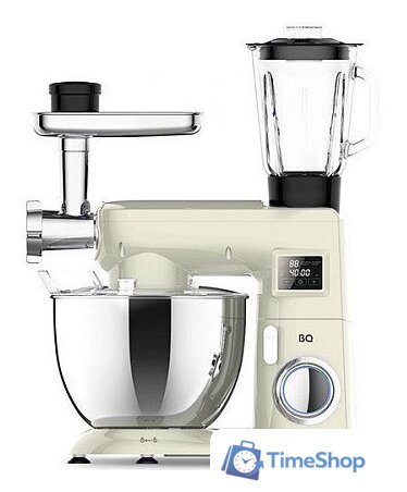 Кухонная машина BQ MX850 (слоновая кость) - Изображение №1 — Интернет-магазин Time-Shop