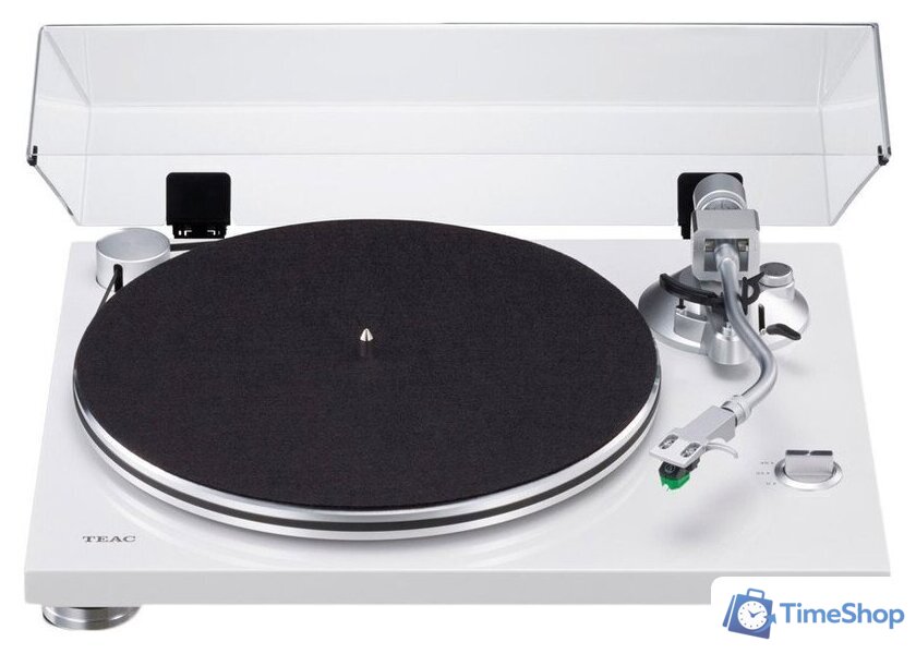 Виниловый проигрыватель TEAC TN-3B-SE (белый) - Изображение №1 — Интернет-магазин Time-Shop