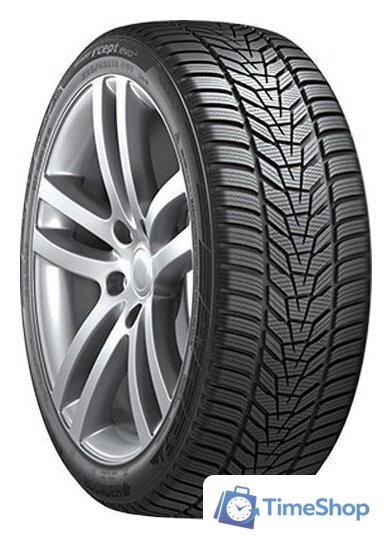 Зимние шины Hankook Winter i*cept evo3 W330 215/45R20 95W - Изображение №3 — Интернет-магазин Time-Shop