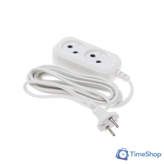 Удлинитель Buro BU-PSL2.3/W - Изображение №2 — Интернет-магазин Time-Shop