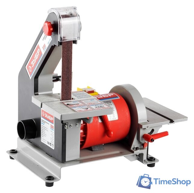 Шлифовальный станок Зубр ЗШС-330 - Изображение №1 — Интернет-магазин Time-Shop