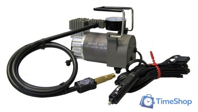 Автомобильный компрессор Беркут R15 - Изображение №5 — Интернет-магазин Time-Shop