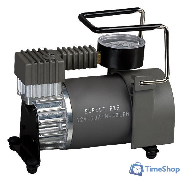 Автомобильный компрессор Беркут R15 - Изображение №1 — Интернет-магазин Time-Shop