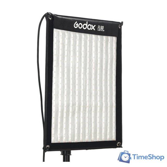 Лампа Godox FL60 гибкий - Изображение №3 — Интернет-магазин Time-Shop
