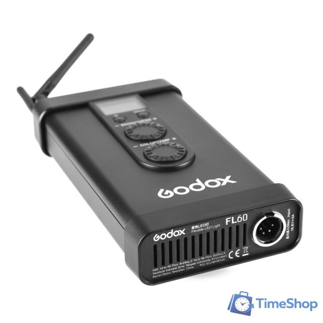 Лампа Godox FL60 гибкий - Изображение №10 — Интернет-магазин Time-Shop