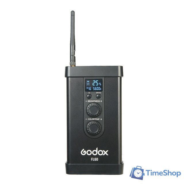 Лампа Godox FL60 гибкий - Изображение №7 — Интернет-магазин Time-Shop