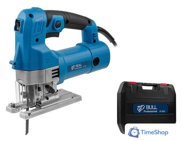 Электролобзик Bull ST 6501 - Изображение №1 — Интернет-магазин Time-Shop