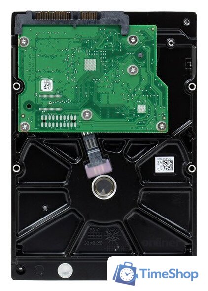 Жесткий диск Seagate Barracuda 7200.12 500GB ST500DM002 (восстановленный производителем) - Изображение №2 — Интернет-магазин Time-Shop