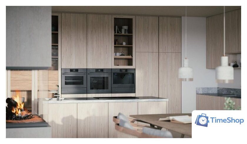 Электрический духовой шкаф ASKO OCS8478GG - Изображение №7 — Интернет-магазин Time-Shop