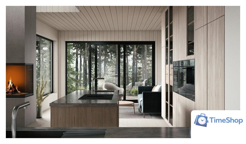 Электрический духовой шкаф ASKO OCS8478GG - Изображение №6 — Интернет-магазин Time-Shop