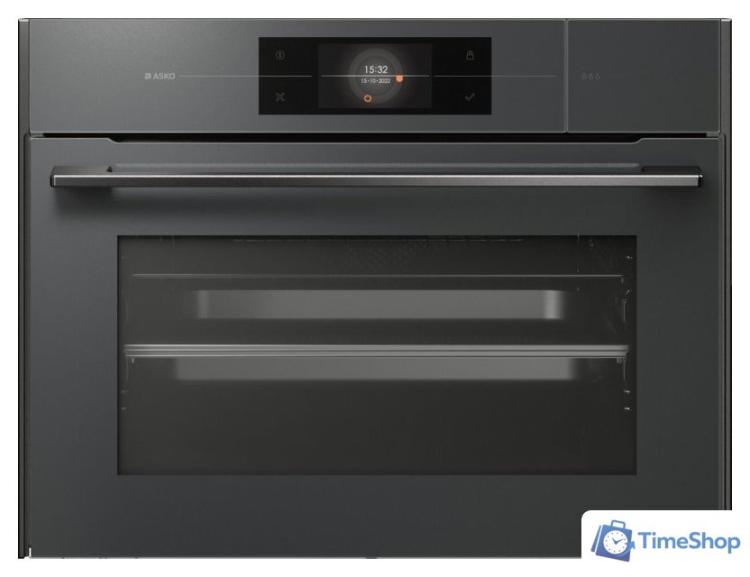 Электрический духовой шкаф ASKO OCS8478GG - Изображение №1 — Интернет-магазин Time-Shop