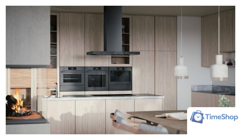 Электрический духовой шкаф ASKO OCS8478GG - Изображение №5 — Интернет-магазин Time-Shop