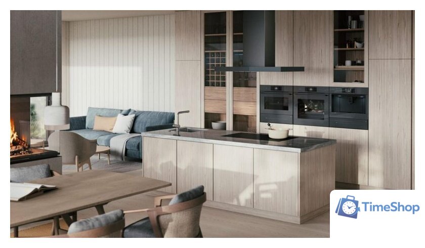 Электрический духовой шкаф ASKO OCS8478GG - Изображение №3 — Интернет-магазин Time-Shop