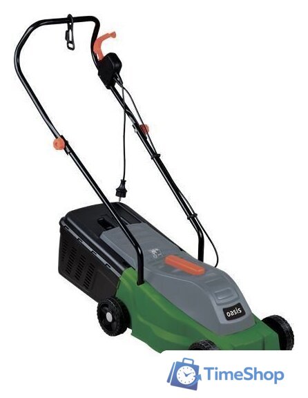 Газонокосилка Oasis GE-140 - Изображение №1 — Интернет-магазин Time-Shop
