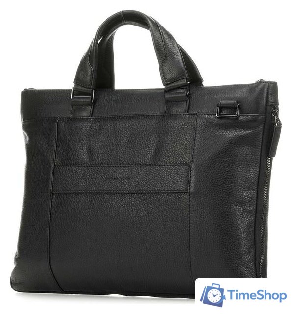 Сумка Piquadro Modus CA4021MOS/N - Изображение №3 — Интернет-магазин Time-Shop