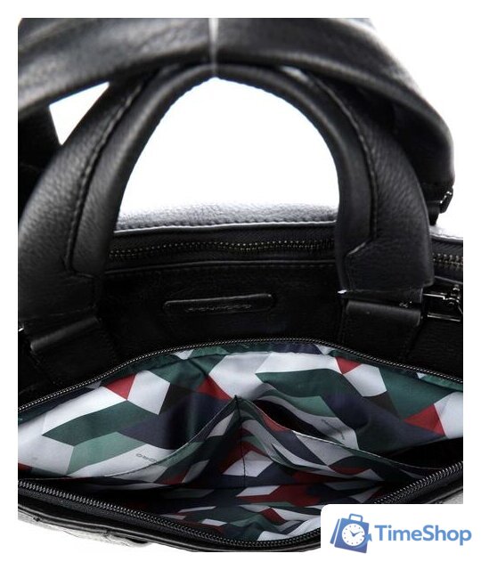 Сумка Piquadro Modus CA4021MOS/N - Изображение №5 — Интернет-магазин Time-Shop