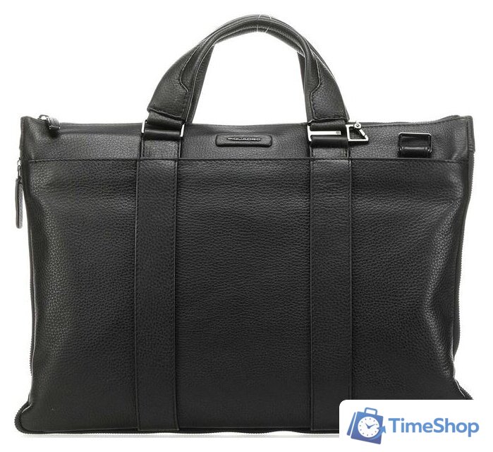 Сумка Piquadro Modus CA4021MOS/N - Изображение №2 — Интернет-магазин Time-Shop