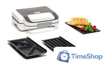 Многофункциональная сэндвичница Tefal SW701110 - Изображение №2 — Интернет-магазин Time-Shop