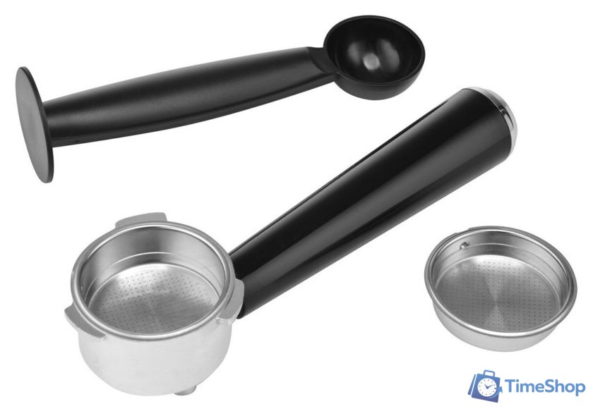 Рожковая кофеварка Sencor SES 1721BK - Изображение №10 — Интернет-магазин Time-Shop