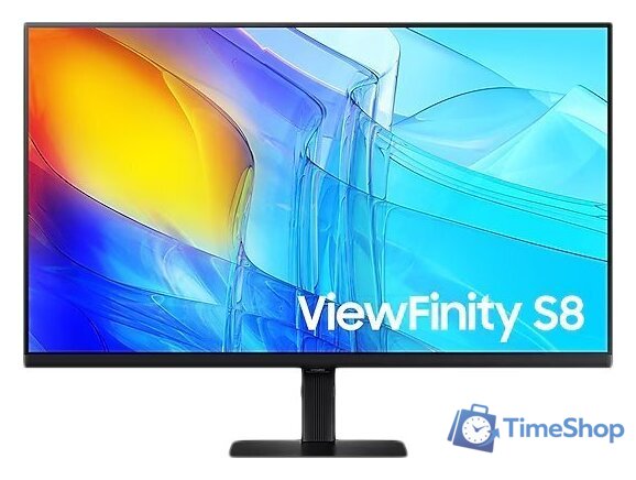 Монитор Samsung ViewFinity S8 LS32D800EAUXEN - Изображение №1 — Интернет-магазин Time-Shop