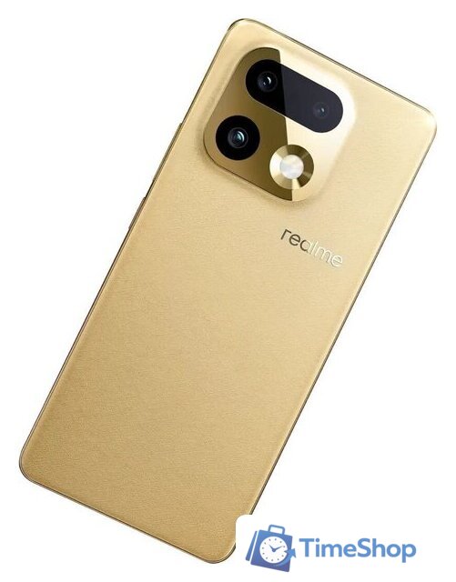 Телефон Realme 16 Pro+ 5G 12GB/512GB международная версия (бежевый) - Изображение №10 — Интернет-магазин Time-Shop