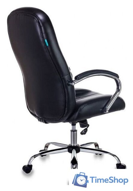 Офисное кресло Бюрократ T-898SL (черный) - Изображение №6 — Интернет-магазин Time-Shop