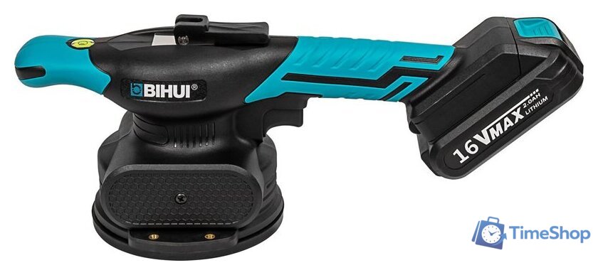 Стеклодомкрат (присоска для стекла и плитки) BIHUI LFTBV (с 1-им АКБ) - Изображение №3 — Интернет-магазин Time-Shop