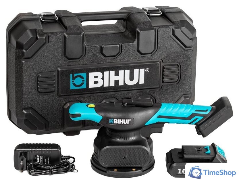 Стеклодомкрат (присоска для стекла и плитки) BIHUI LFTBV (с 1-им АКБ) - Изображение №1 — Интернет-магазин Time-Shop