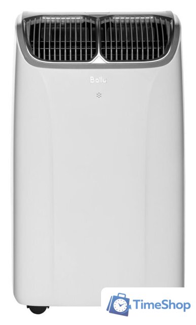 Мобильный кондиционер Ballu Platinum X4 BPHS-14 HX/N3 - Изображение №2 — Интернет-магазин Time-Shop